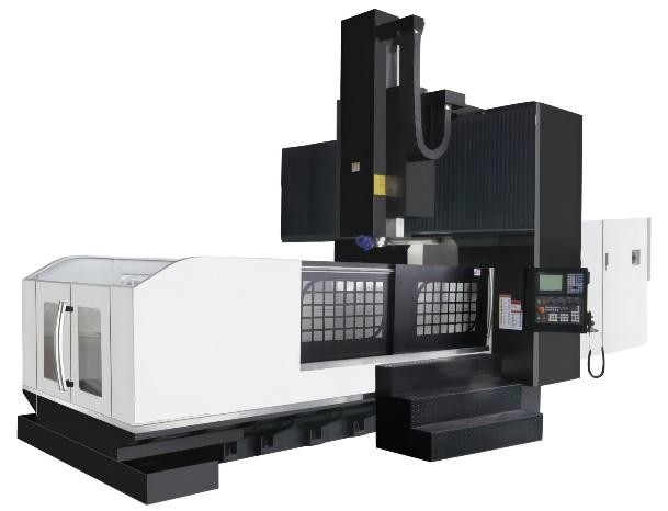 金属のためのDCMCのガントリー タイプを機械で造るSP2560Fの倍のコラム