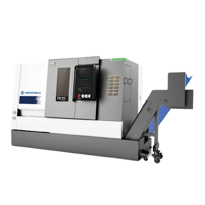 SMTCL CNC Lathe T5.2-1000Q CNCフレーシングターニングセンター コンボ インテリジェントコントロール CNCターニングセンター
