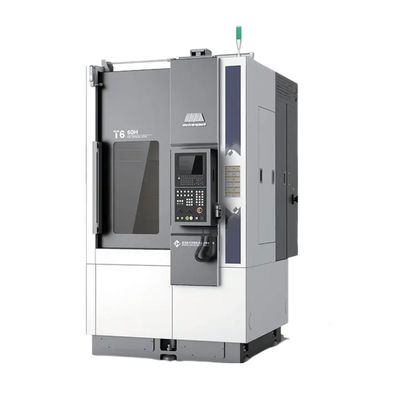 垂直CNC lathes T6 高精度CNC加工 メタル垂直回転 lathes