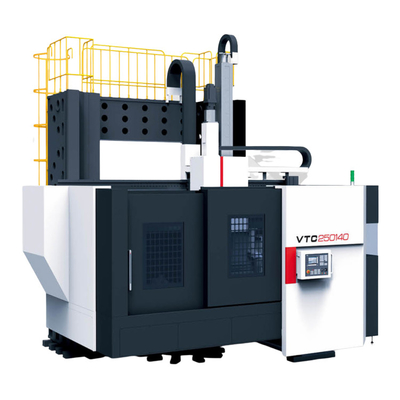 SMTCL 縦 CNC ターン 縦 ターン フレッシング センター VTC250140 重荷 ターン フレッシング マシン コンボ