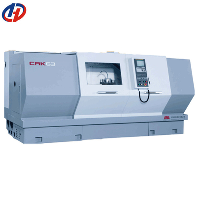 SMTCL フラットベッドCNC回転機 CAK6385 経済的なCNC回転機