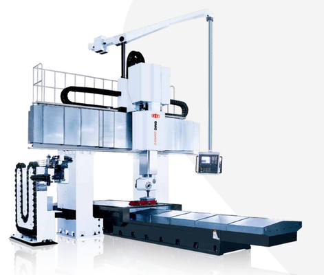 SMTCL GMCr2 シリーズ ゲントリー加工センター 重作業 CNC ゲントリー 掘削 フレッシング 機械