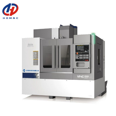 SMTCL 3 軸 CNC フレーシング マシン VMC850Q ユニバーサル 4 軸垂直加工センター