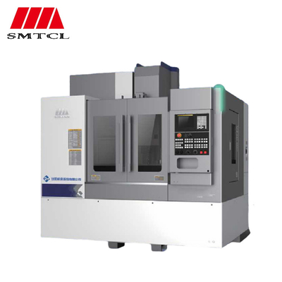 SMTCL CNC垂直加工センター VMC 1000Q 金属掘削掘削3軸CNCフレーシングマシン