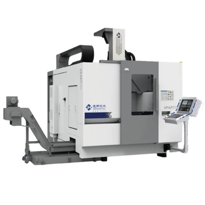 SMTCL 5軸垂直加工センター VMU80P 人工鉱物鋳造石床柱加工センター