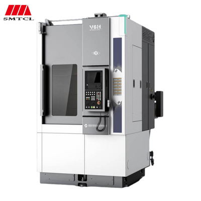 SMTCL 高効率の垂直CNC回転機 V6H重用垂直回転機