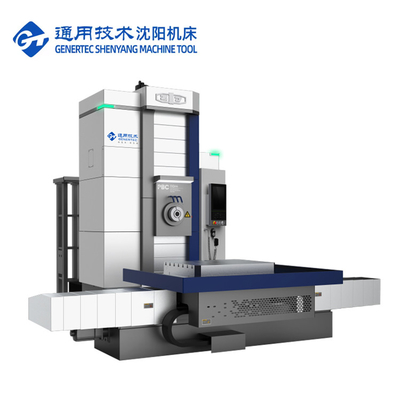 SMTCL重用5軸フレーシング掘削機 PBC 110fシエメンズシステム CNC掘削とフレーシングマシン