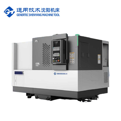 SMTCL 精密斜面床 CNC ターン IT35L 高コスト性能 CNC ターン 金属用