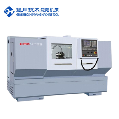 SMTCL CNC lathes CAK4085 トーノ CNCターニングマシン メタル lathes フラットベッド CNC lathes