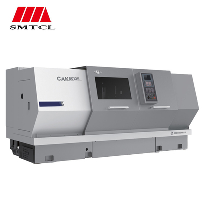 SMTCL 大型ターニングマシン CAK63285 フラットベッド メタルCNCターン重用大型水平ターン