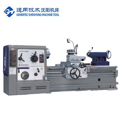 SMTCL 大型回転機 CW6180B 手動回転機 6000mm 重量エンジン回転機