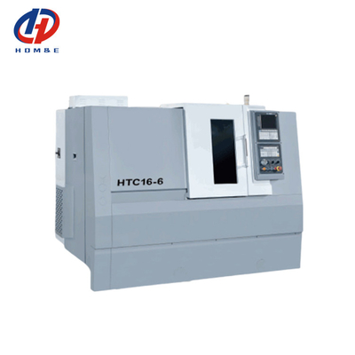 小部品加工 機械 HTC16-6 スリーブ スピンドル ギャング ツール 斜面 ベッド CNC  lathes