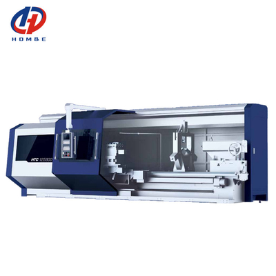 SMTCL CNC 重回転機 HTC125300 最大切断長 3000mm水平平床 CNC回転機