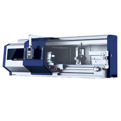 SMTCL 重型CNC回転機 5000mm HTC125500水平平床型CNC重型回転機