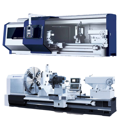 SMTCL SYMG 高強度 高速 CNC  lathes HTC125 広横平床 CNC  lathes