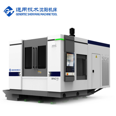 SMTCL フロンタル加工センターとファヌック制御 HMC50Q フロンタルフライディングセンター
