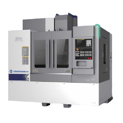 3軸CNC立型フライス盤 VMC850Q フライス盤 FANUC SMTCL 4軸立型CNCマシニングセンタ