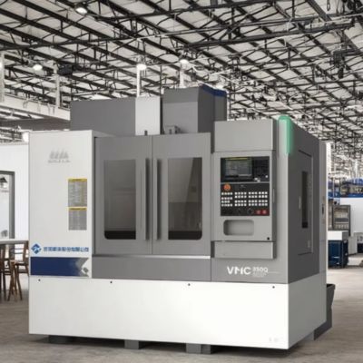 CNCフライス盤 VMC850Q 縦型マシニングセンタ FANUCコントローラ CNC VMCマシン