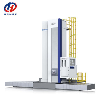 SMTCL E-Force 高効率の大きなスピンドルパワーと大きなトルクを持つCNCフロアフライリングと掘削機械