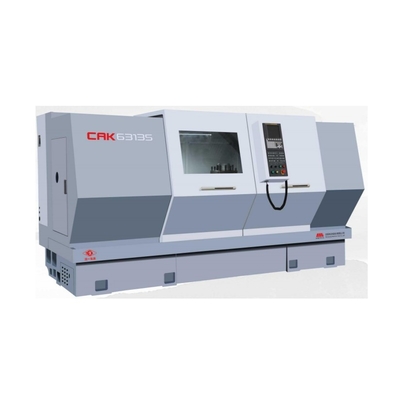 CNC回転回転機 CAK6385 サーボモーター 4 ステーション ターレット メタル CNC回転機