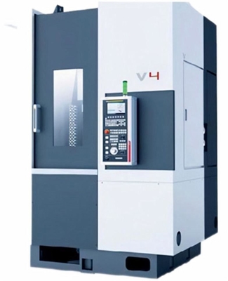 V4C V4Sの高精度縦CNCは50を- 1000R/Min旋盤にかける